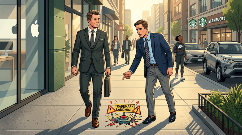 A Trademark Clearance Search: How Your IP Attorney Saves You From a Branding Meltdown 1 ade28db9 7366 40e4 9128 393fcddd00ec